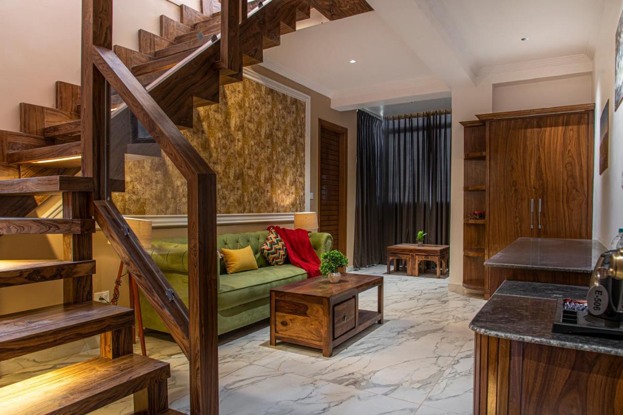 The Blackpearl Hillcrest Kasauli Εξωτερικό φωτογραφία