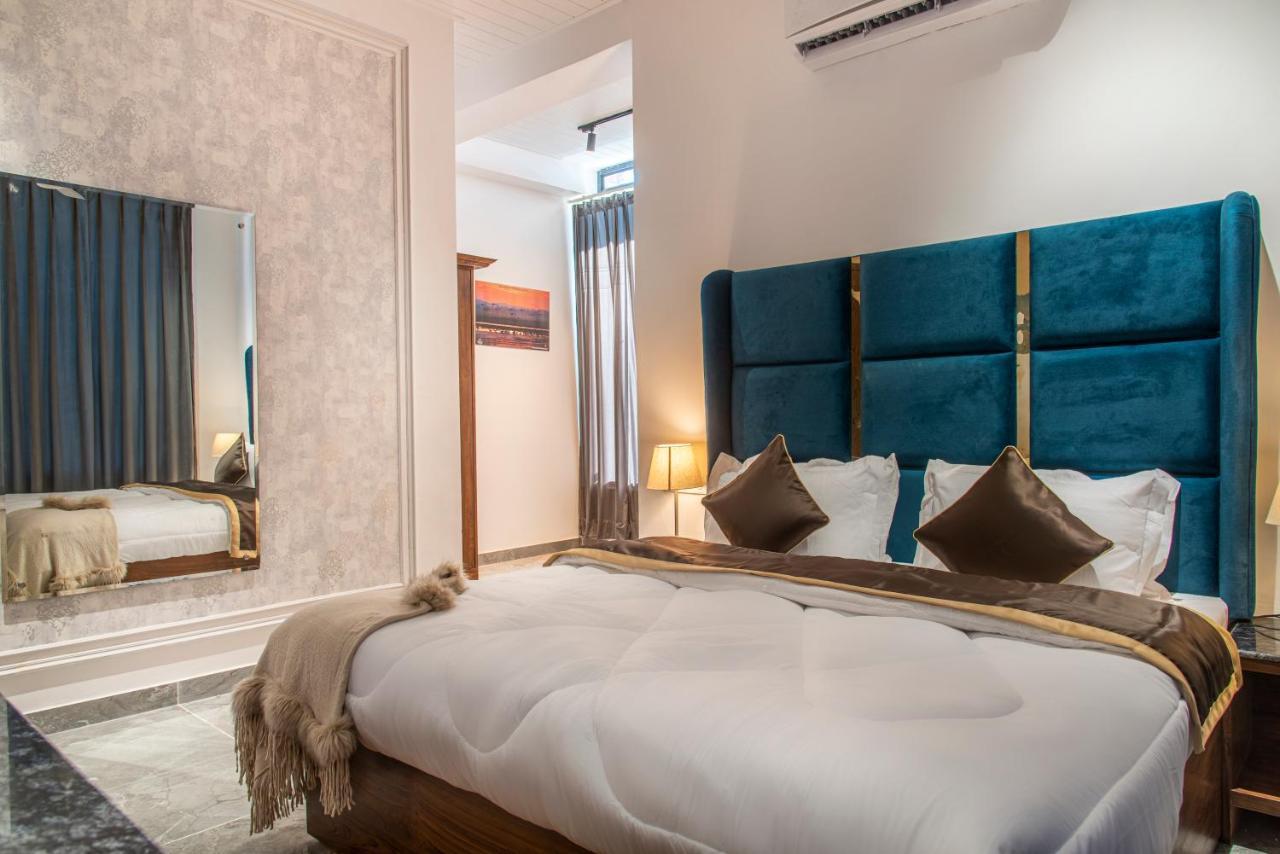 The Blackpearl Hillcrest Kasauli Εξωτερικό φωτογραφία