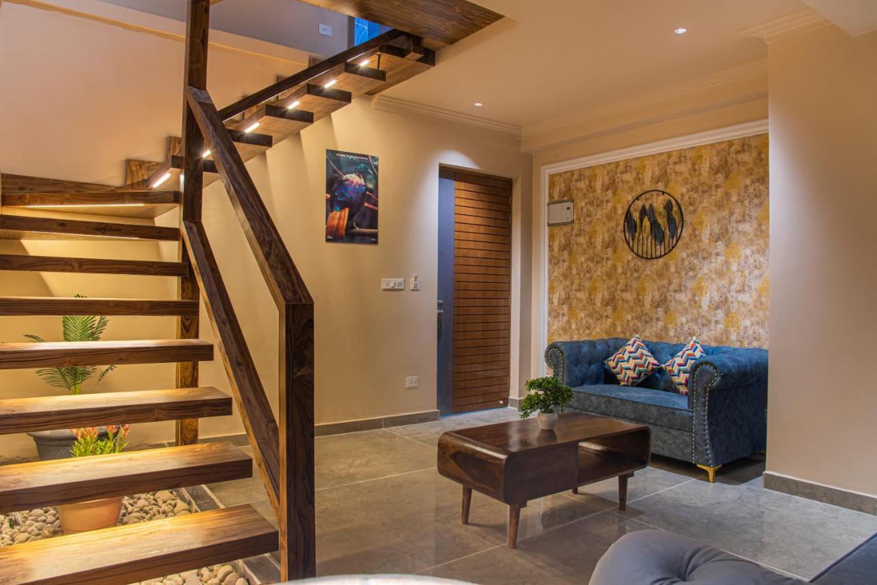 The Blackpearl Hillcrest Kasauli Εξωτερικό φωτογραφία
