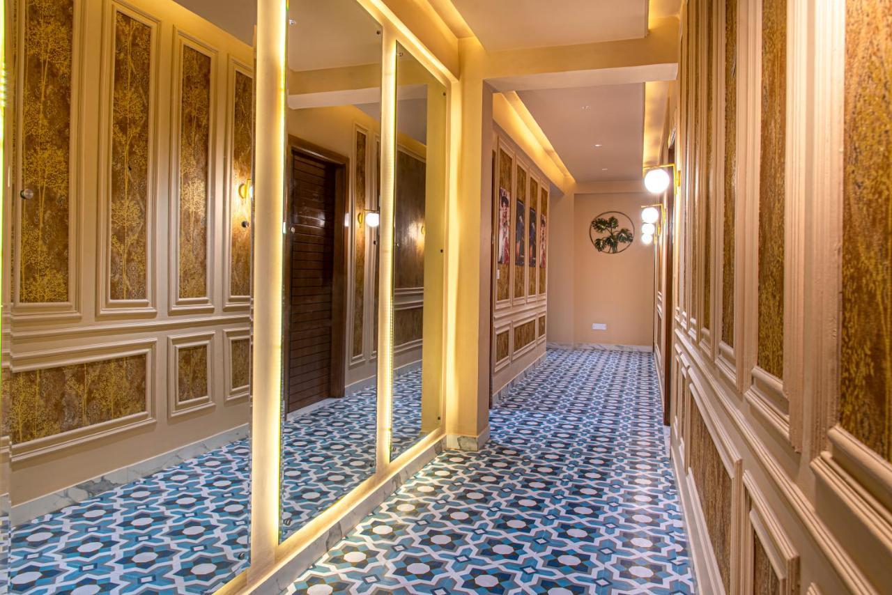 The Blackpearl Hillcrest Kasauli Εξωτερικό φωτογραφία