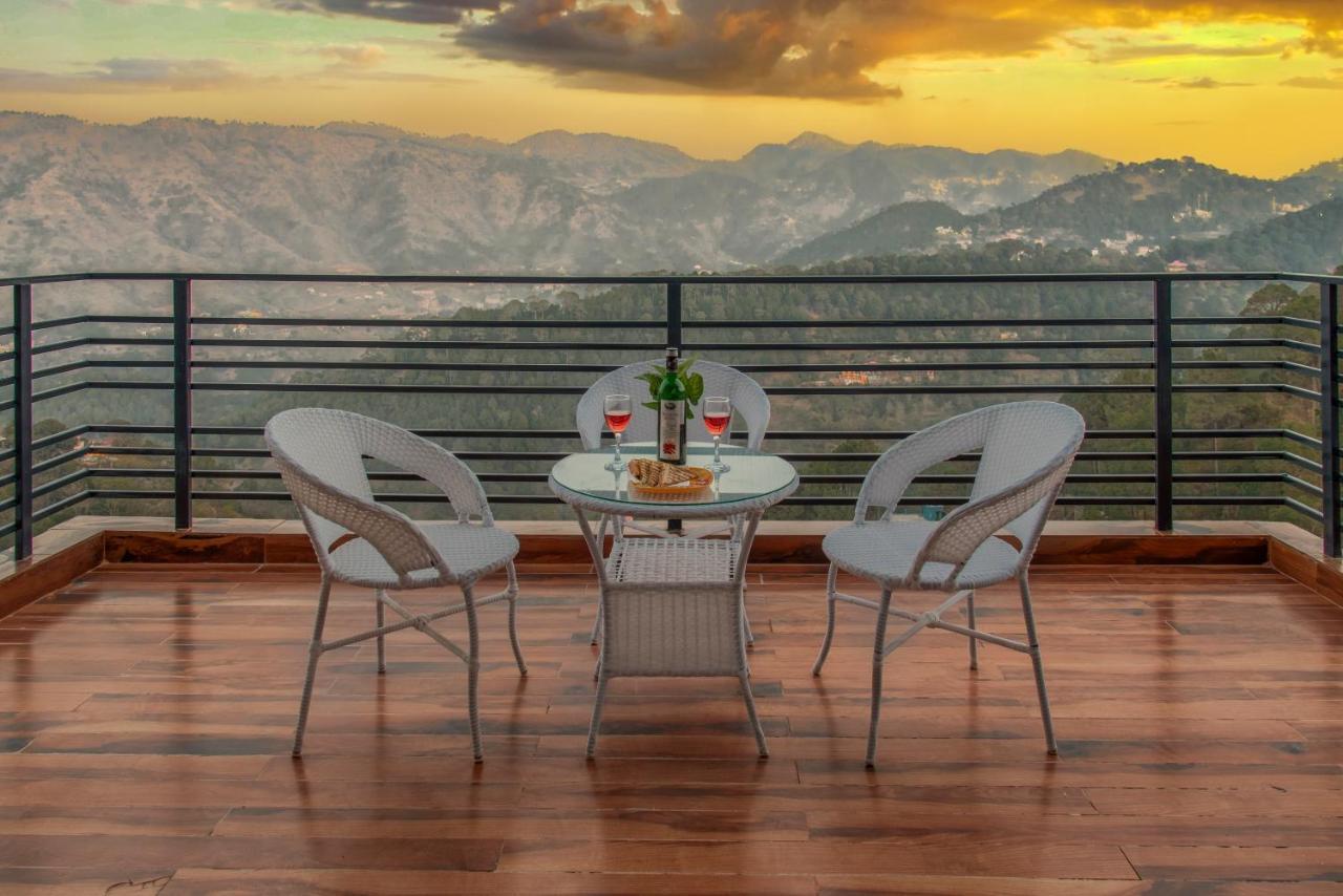 The Blackpearl Hillcrest Kasauli Εξωτερικό φωτογραφία