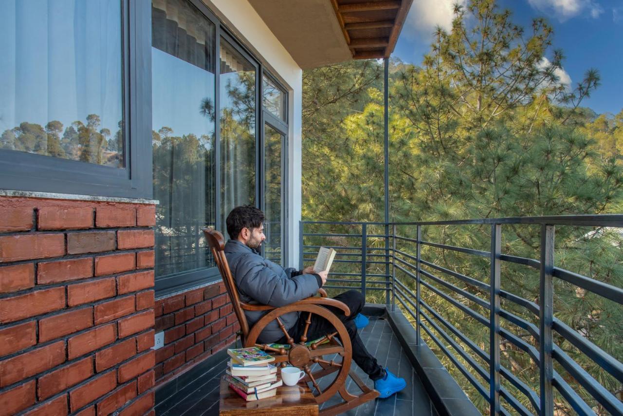 The Blackpearl Hillcrest Kasauli Εξωτερικό φωτογραφία