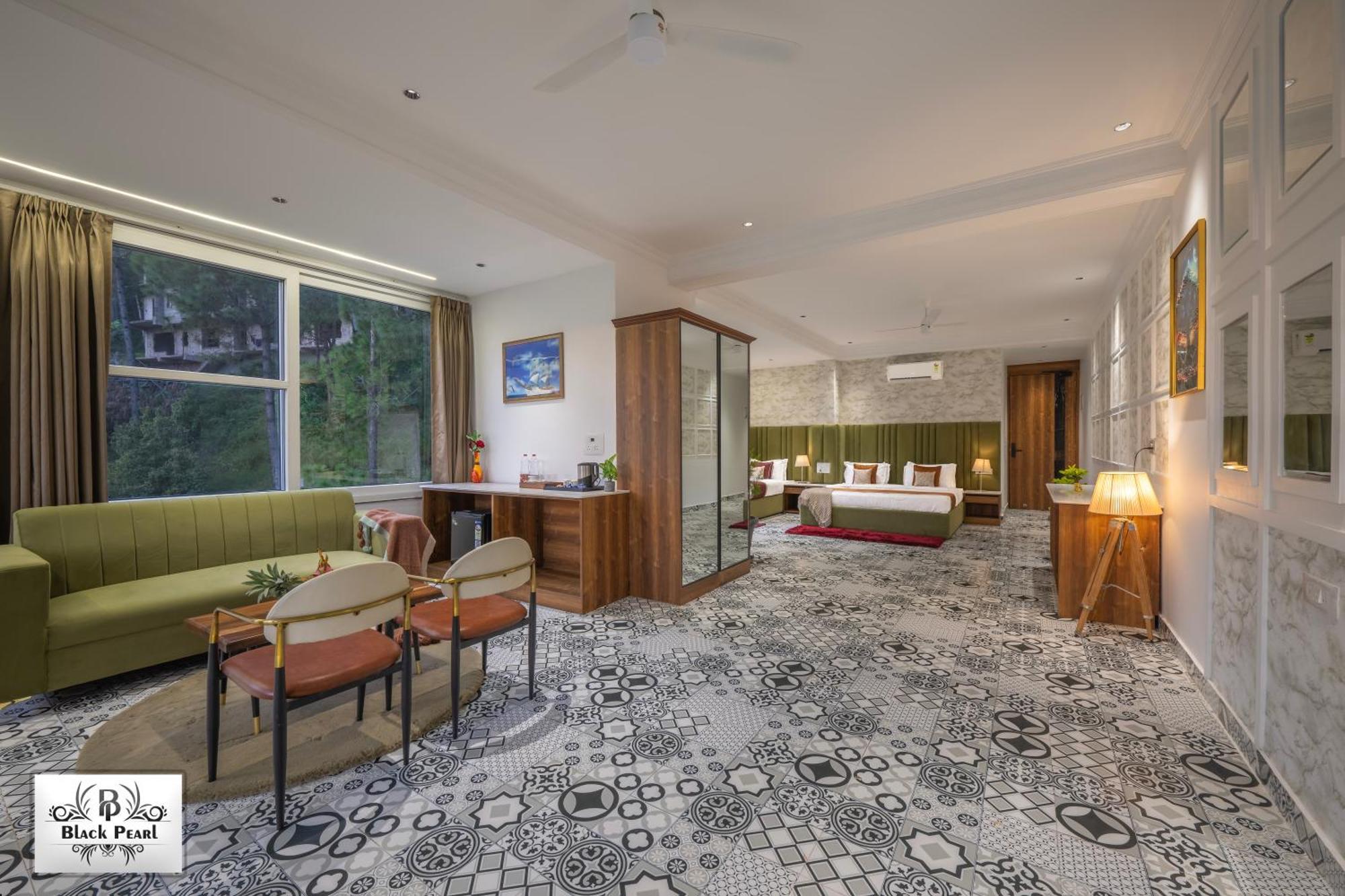 The Blackpearl Hillcrest Kasauli Εξωτερικό φωτογραφία