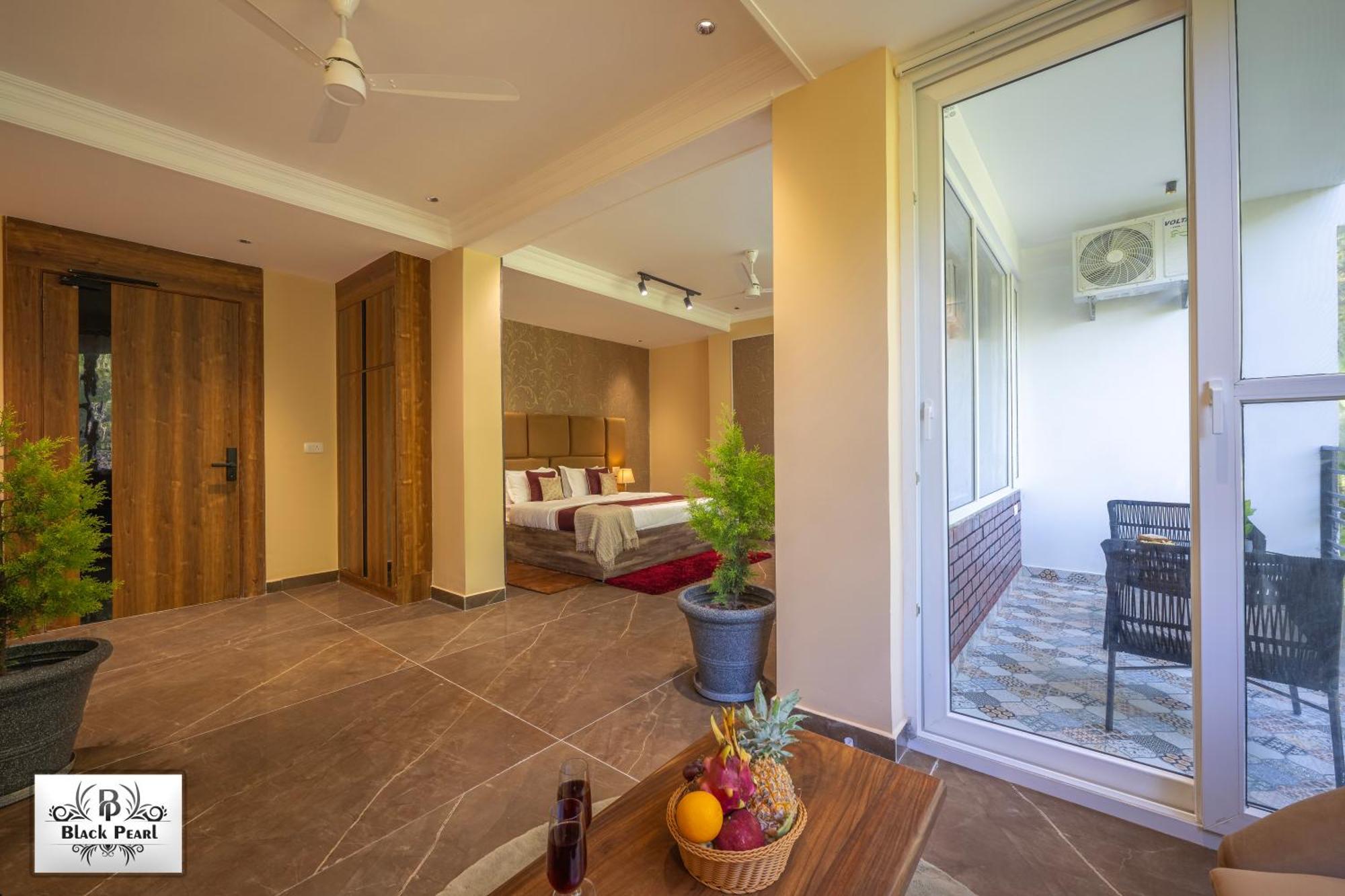 The Blackpearl Hillcrest Kasauli Εξωτερικό φωτογραφία