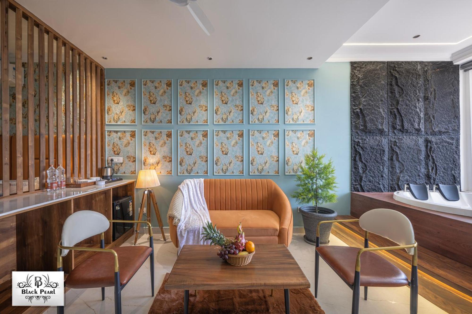 The Blackpearl Hillcrest Kasauli Εξωτερικό φωτογραφία
