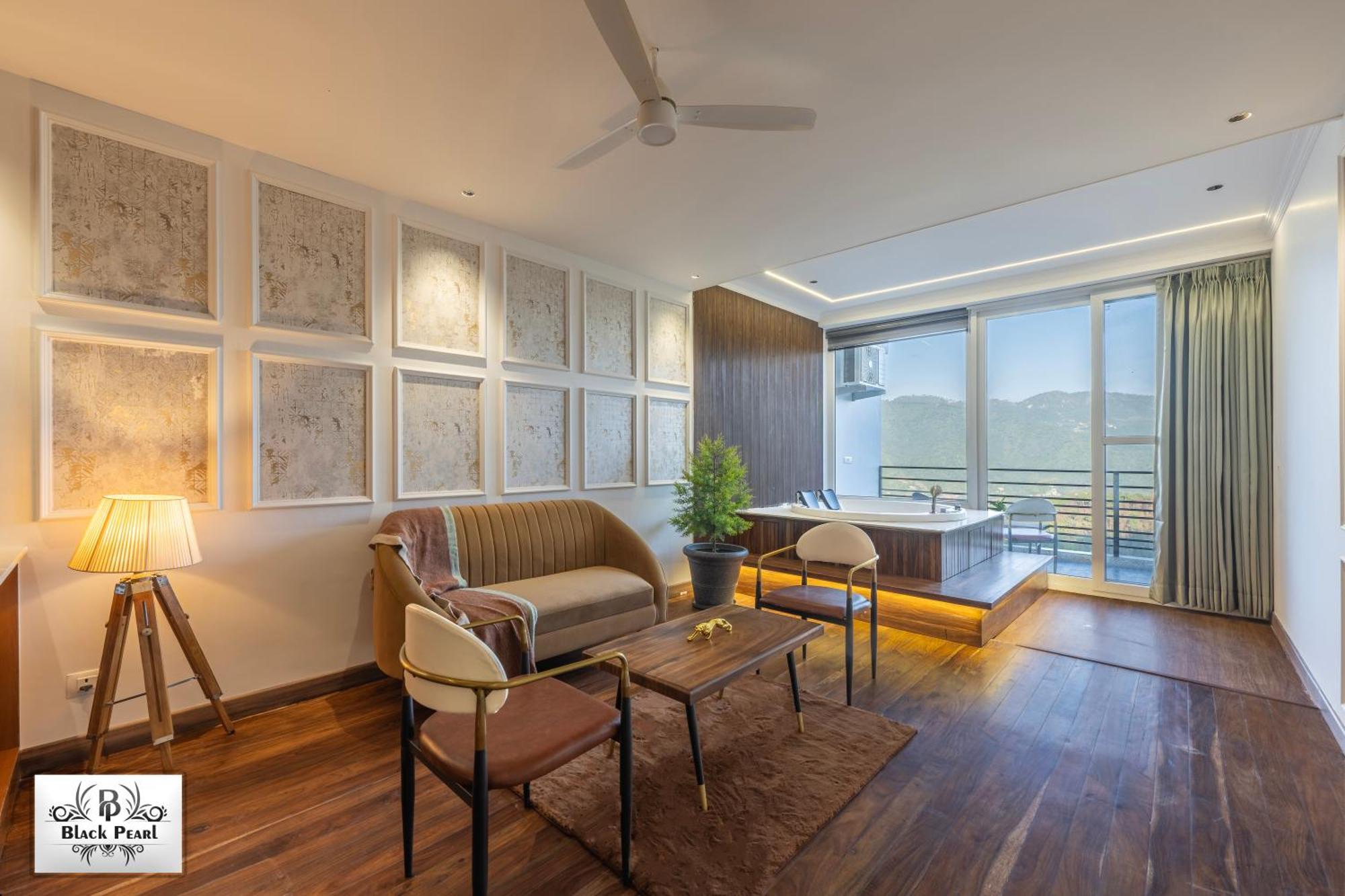 The Blackpearl Hillcrest Kasauli Εξωτερικό φωτογραφία