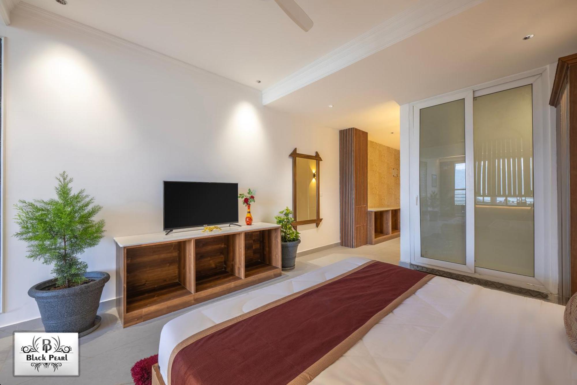 The Blackpearl Hillcrest Kasauli Εξωτερικό φωτογραφία